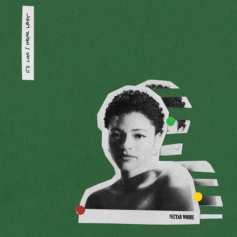 Nectar Woode - It's Like I Never Left [Vinyl EP]