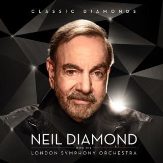 Neil Diamond - Classic Diamonds With The London Symphony [LP]