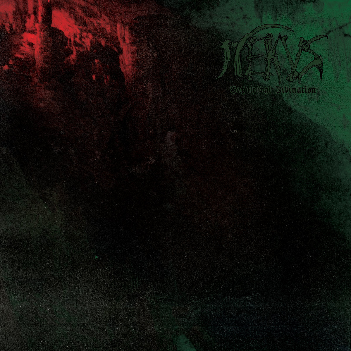 Nekus - Sepulchral Divination [CD]