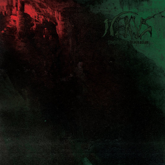 Nekus - Sepulchral Divination [CD]