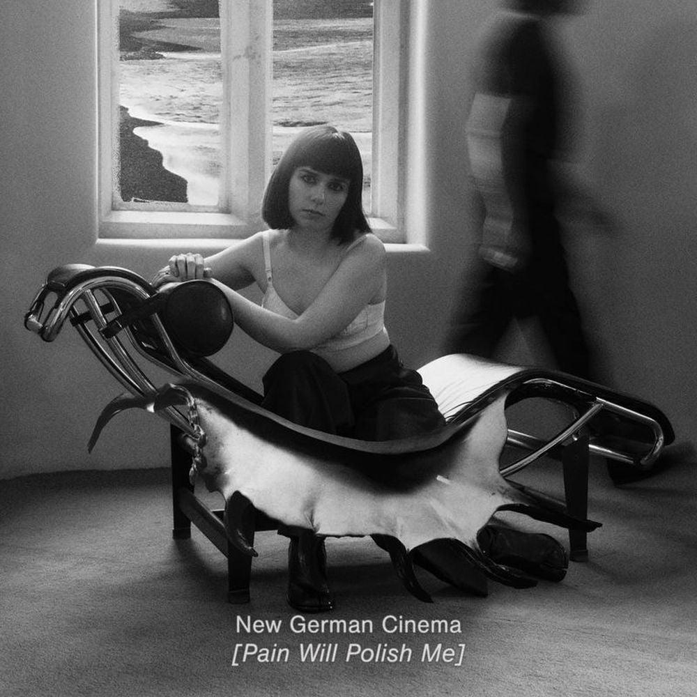 New German Cinema - Pain Will Polish Me [Angst Green Vinyl]
