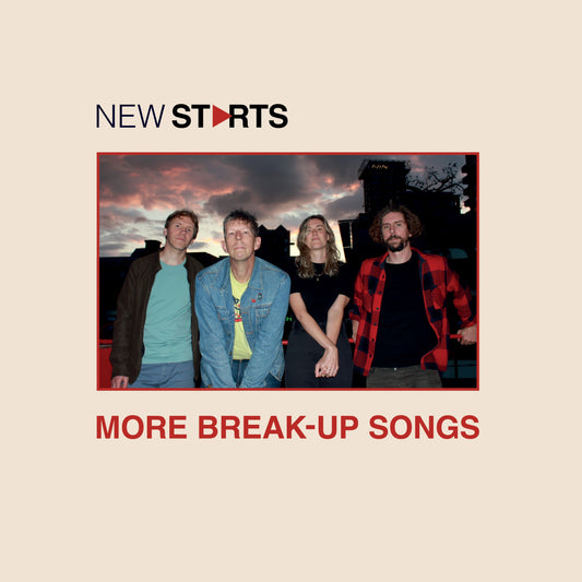 New Starts - More Break-Up Songs [CD]