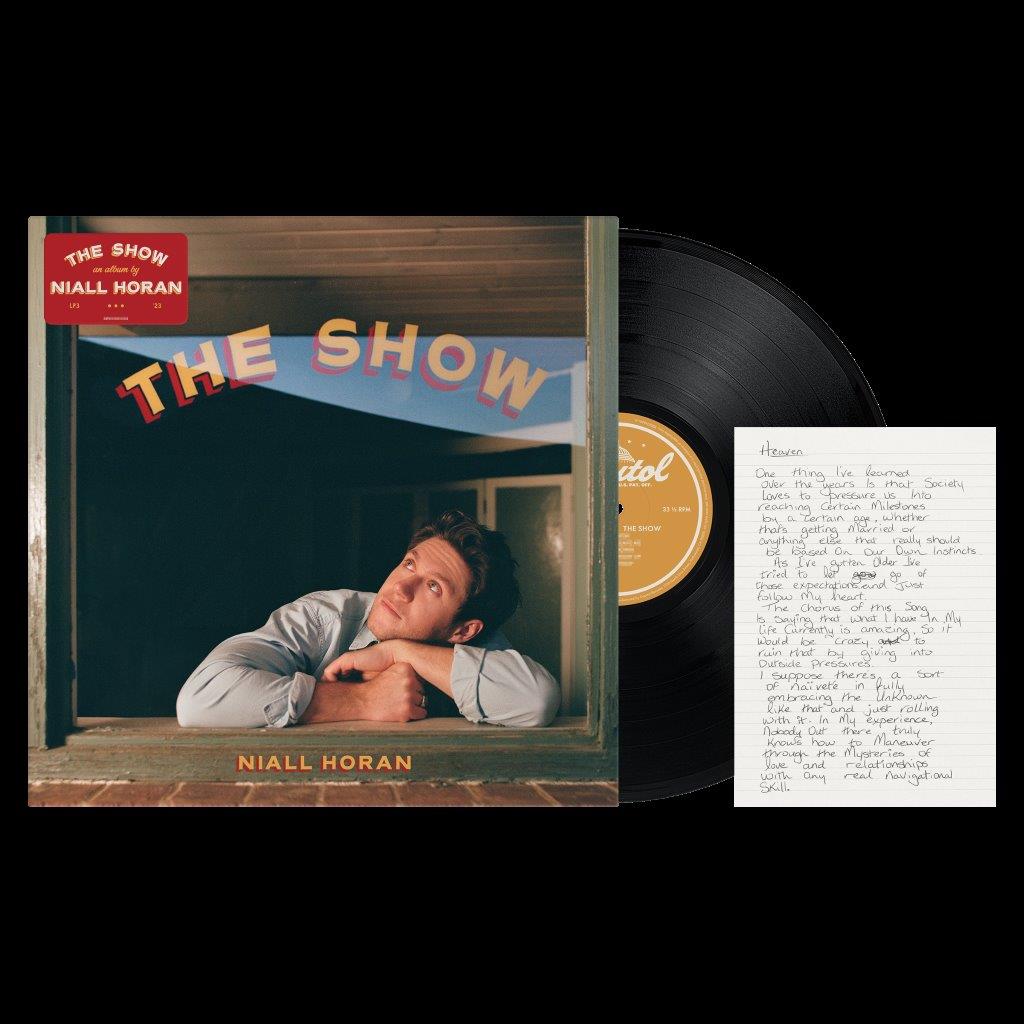 Niall Horan - The Show [LP]