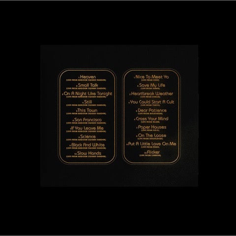 Niall Horan - The Show: Live on Tour [CD]