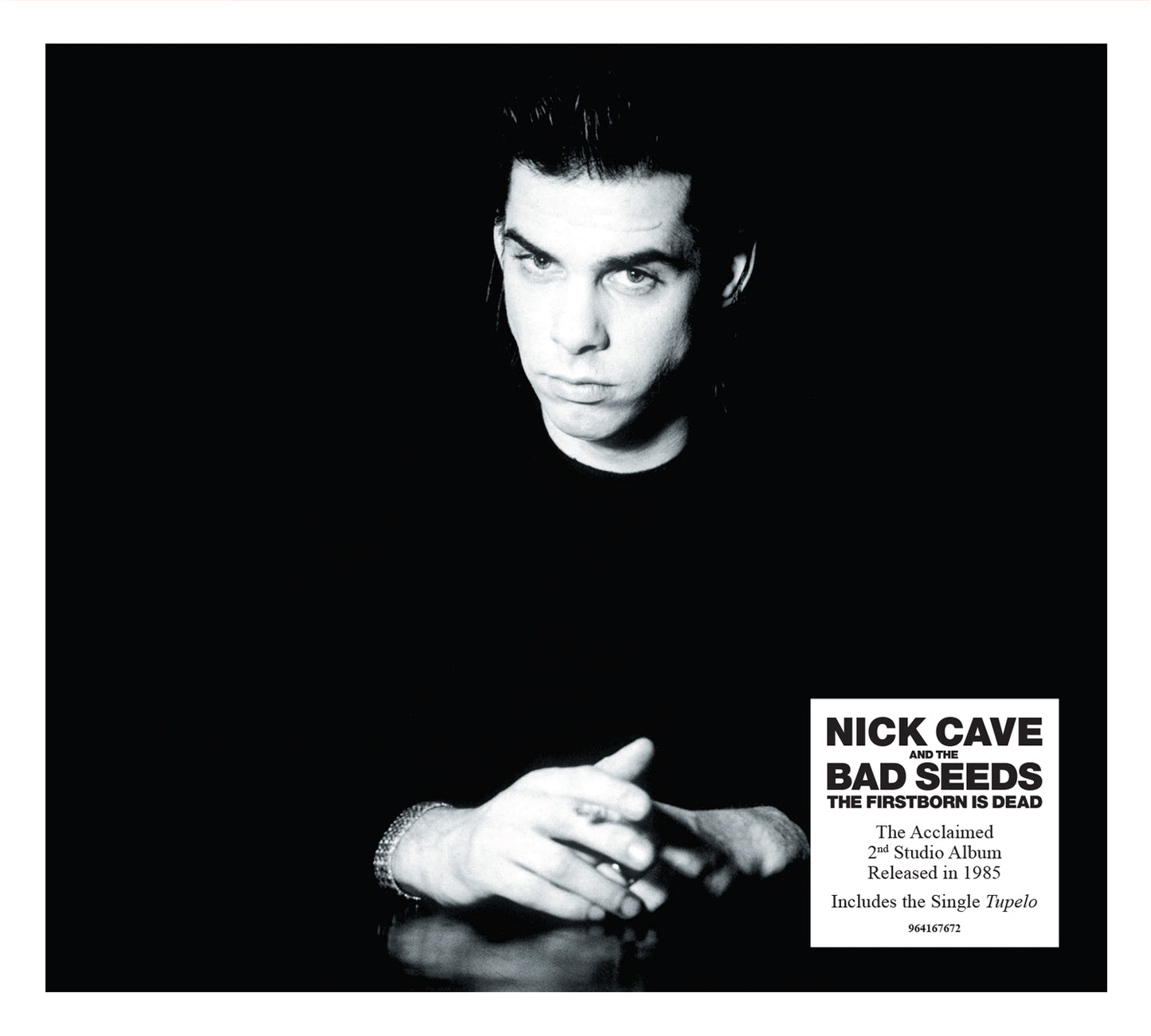 Nick Cave & The Bad Seeds - The Firstborn Is Dead (2009 Remaster) [CD]