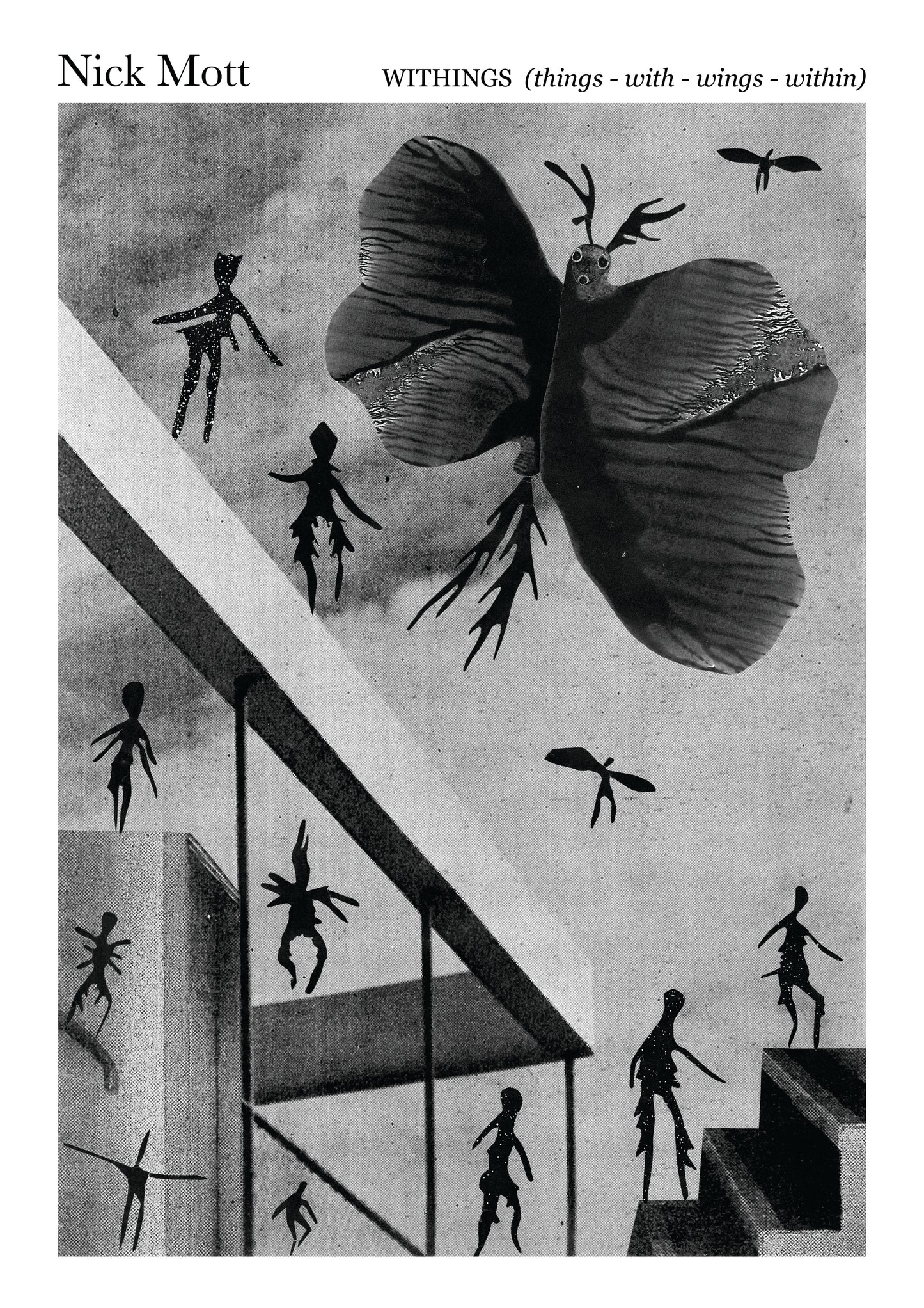 Nick Mott - Withings (things - with - wings - within) [Book]