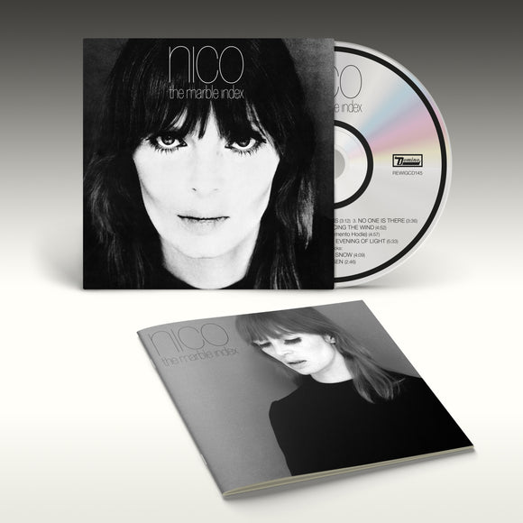 Nico – The Marble Index [CD]