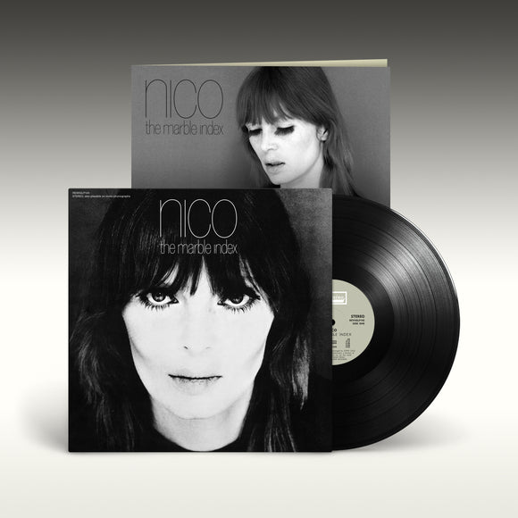 Nico – The Marble Index [Black Vinyl]