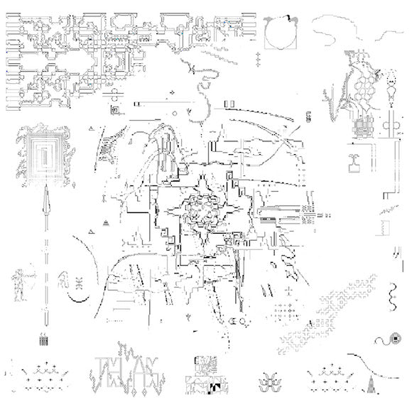 Nicolás Jaar - Telas