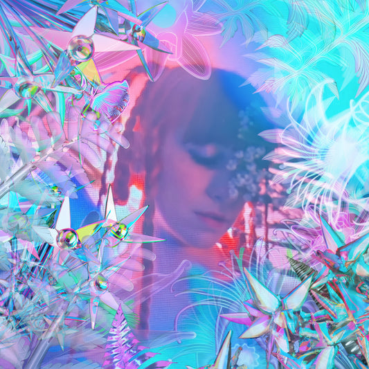 Nicole Miglis – Myopia [Purple & Black Galaxy Vinyl]