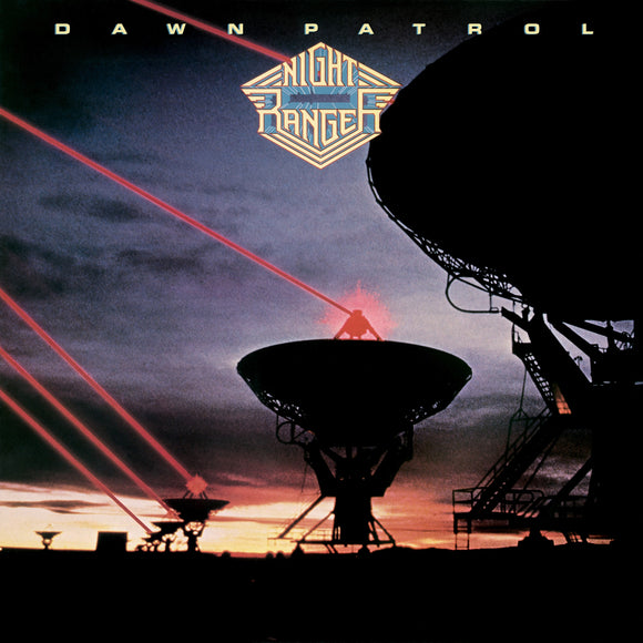 Night Ranger – Dawn Patrol [CD]
