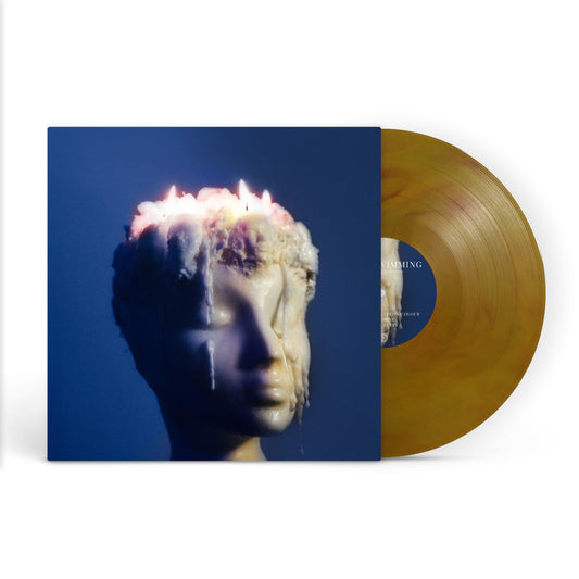 Night Swimming - Melting, Sometimes Bleeding [Ecomix vinyl]