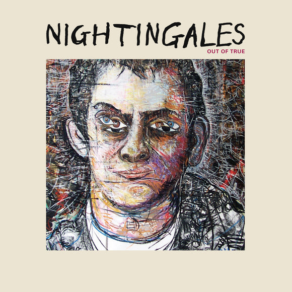 The Nightingales - Out of True [2LP] (RSD 2023)