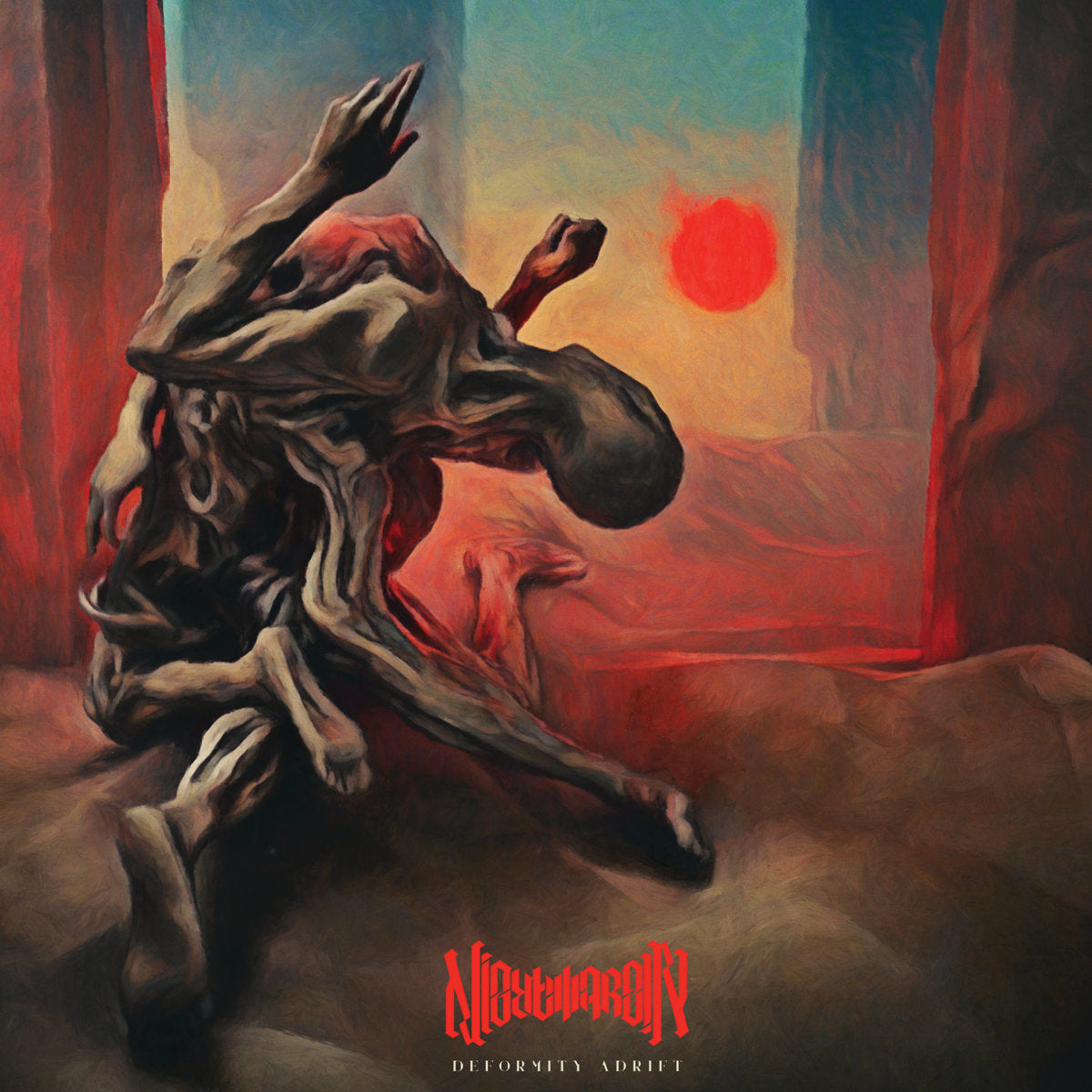 Nightmarer – Deformity Adrift [LP]