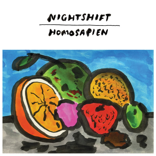 Nightshift – Homosapien [LP]
