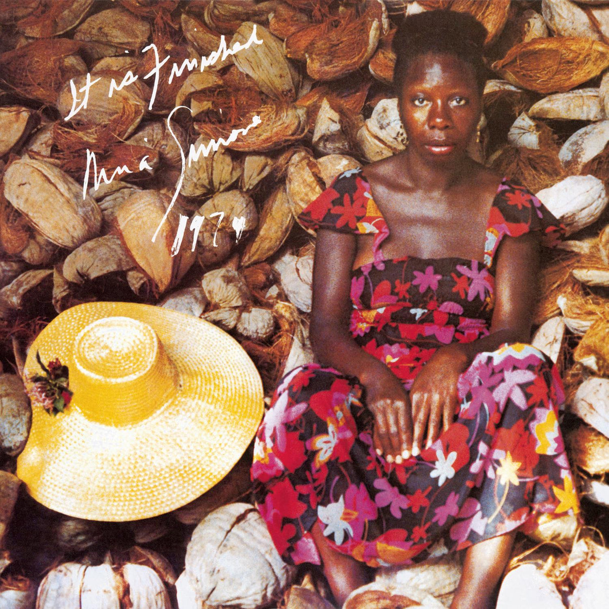 Nina Simone - It Is Finished [Sunhat Yellow colour vinyl]