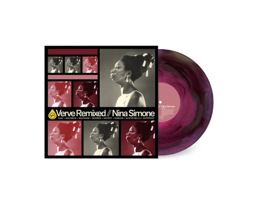 Nina Simone - Verve Remixed // Nina Simone (Colour Blend)
