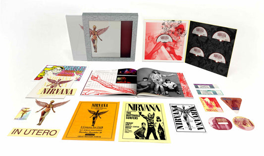 Nirvana - In Utero [5CD]