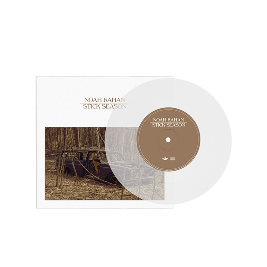 Noah Kahan - Stick Season [7" Vinyl] (Very Limited)