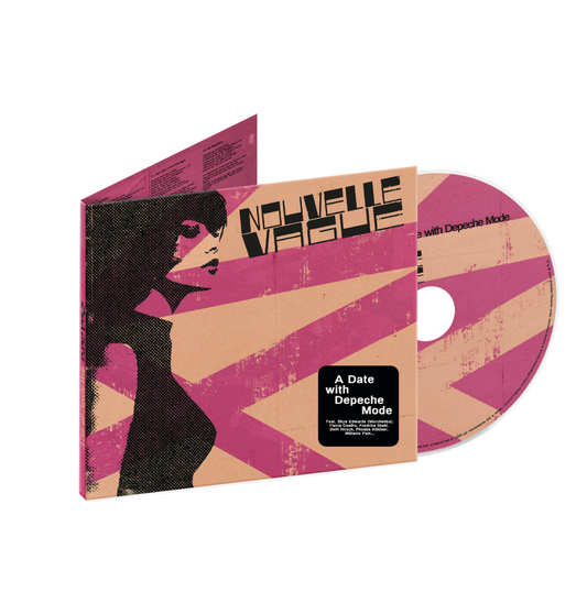 Nouvelle Vague - A Date with Depeche Mode [CD]