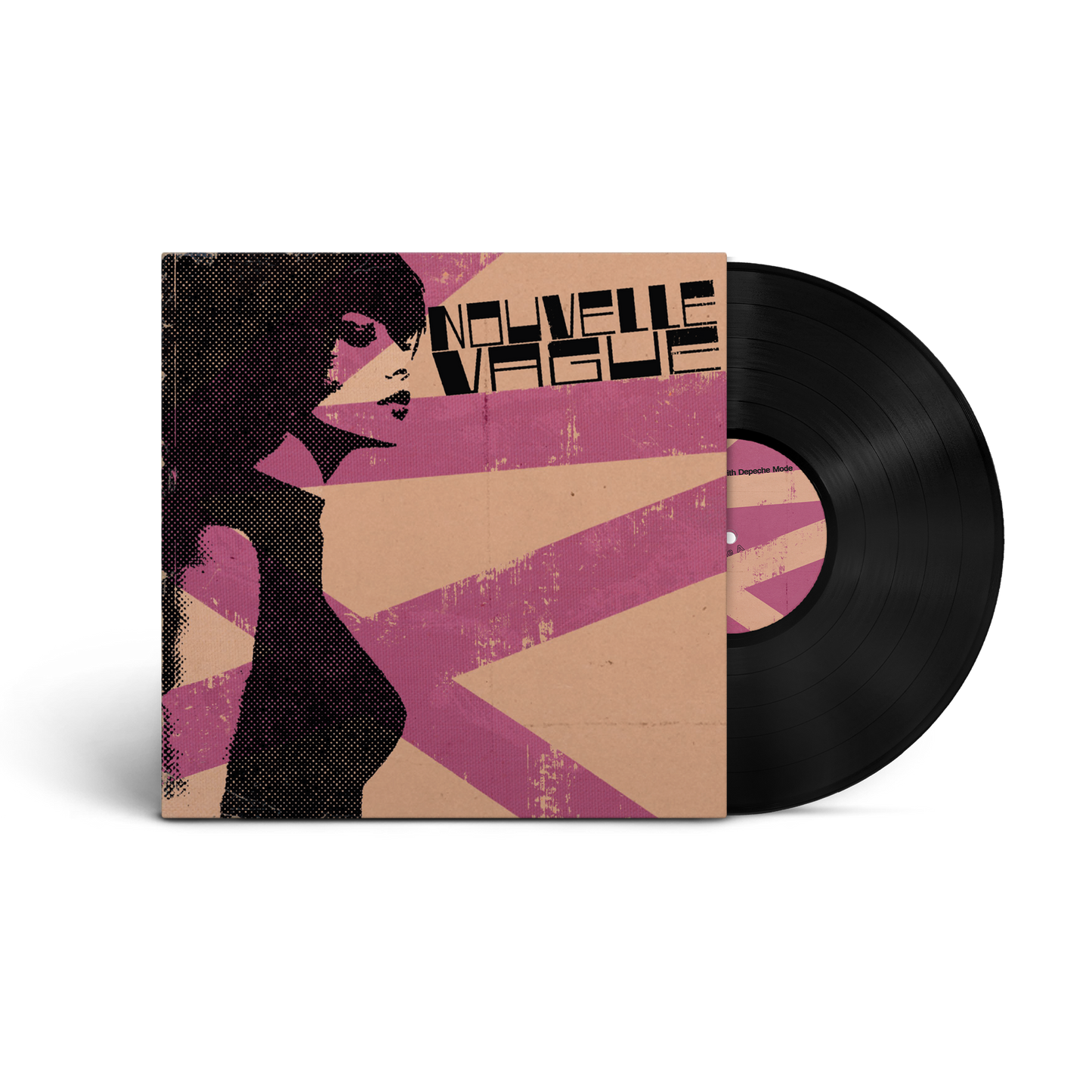 Nouvelle Vague - A Date with Depeche Mode [LP]