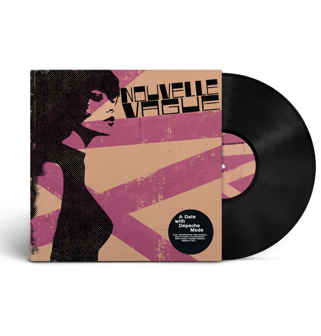 Nouvelle Vague - A Date with Depeche Mode [LP]