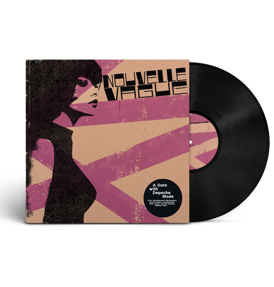 Nouvelle Vague - A Date with Depeche Mode [LP]