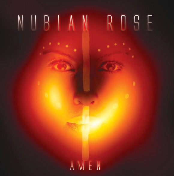 Nubian Rose – Amen [CD]