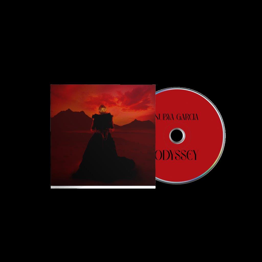 Nubya Garcia - Odyssey [Standard CD]