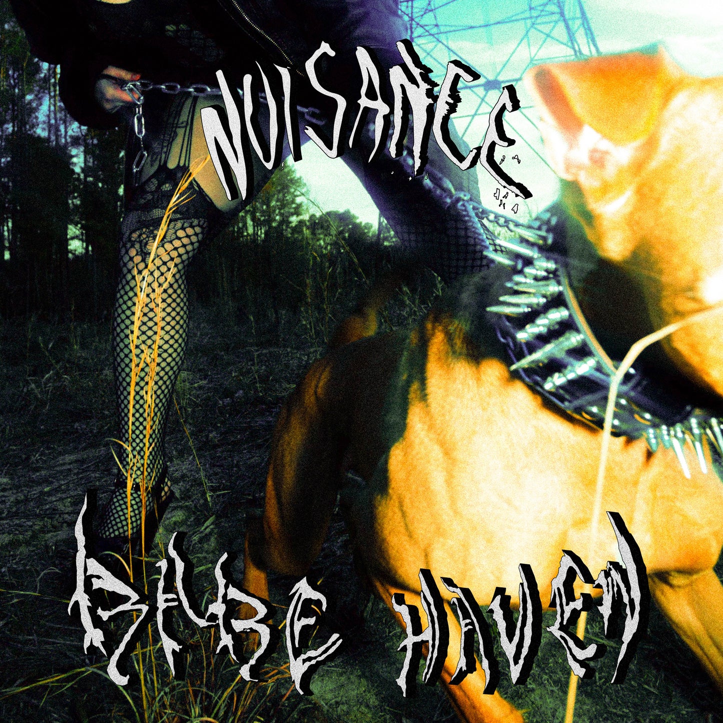 Babe Haven - Nuisance  [CD]