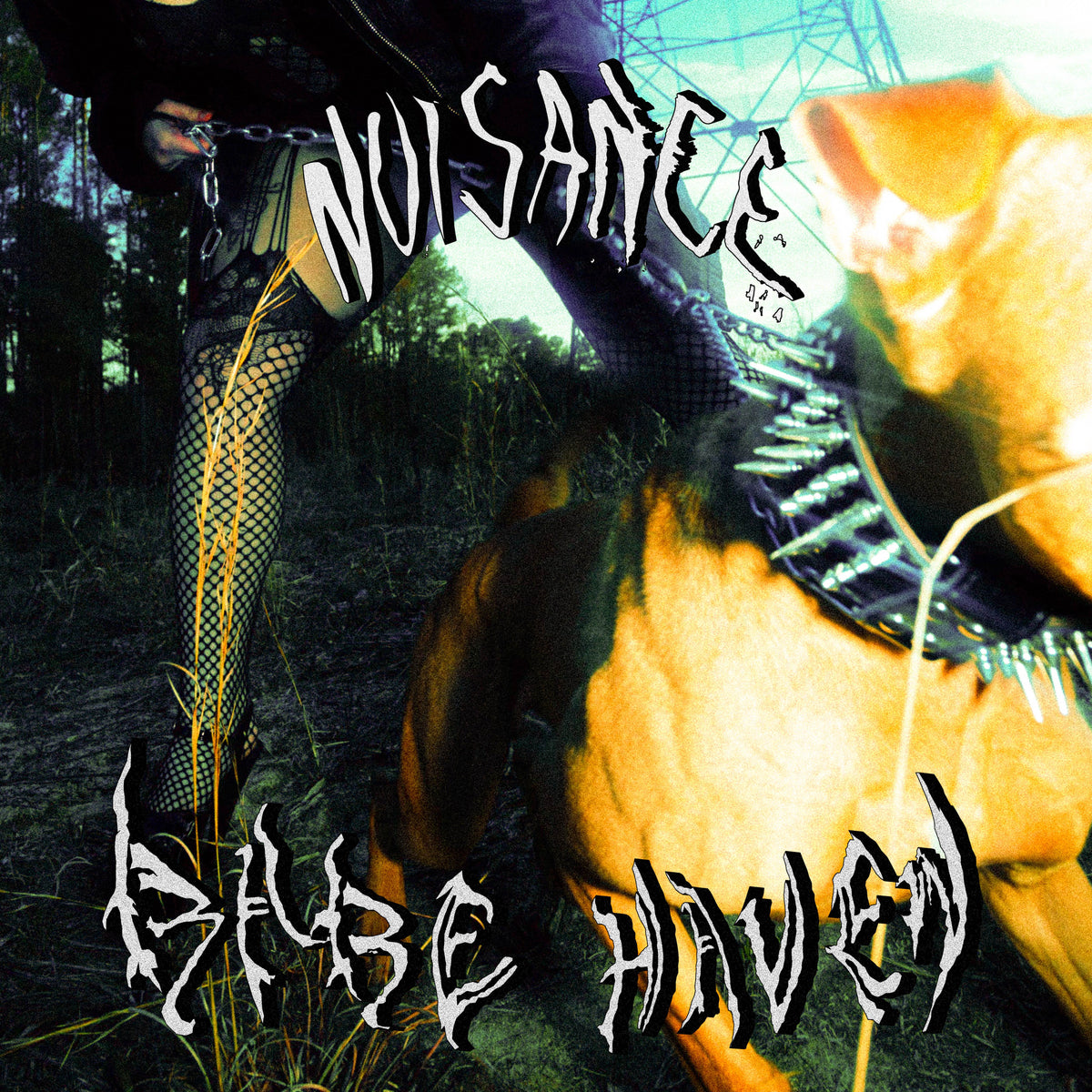 Babe Haven - Nuisance  [Coke Bottle Clear]
