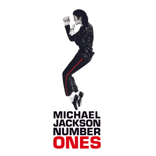 Michael Jackson - Number Ones [2LP]