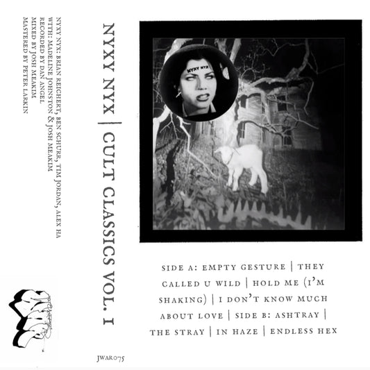 Nyxy Nyx - Cult Classics Vol. I [Cassette]