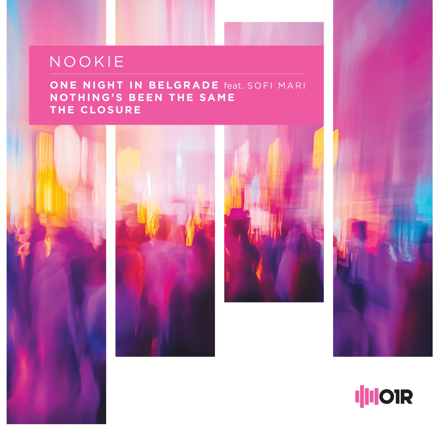 Nookie - One Night In Belgrade EP