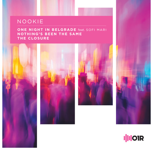 Nookie - One Night In Belgrade EP