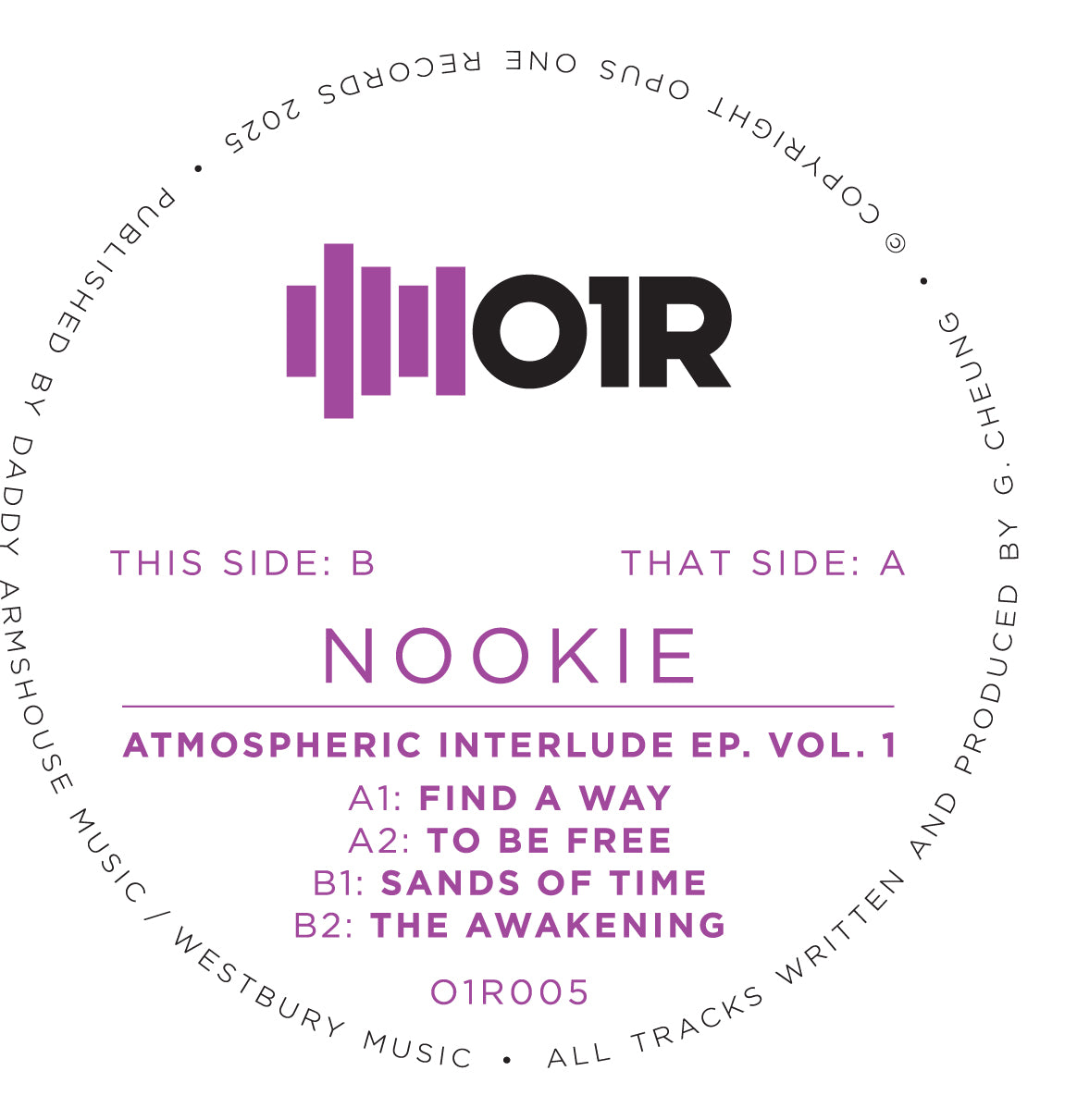 Nookie - Atmospheric Interlude Volume 1