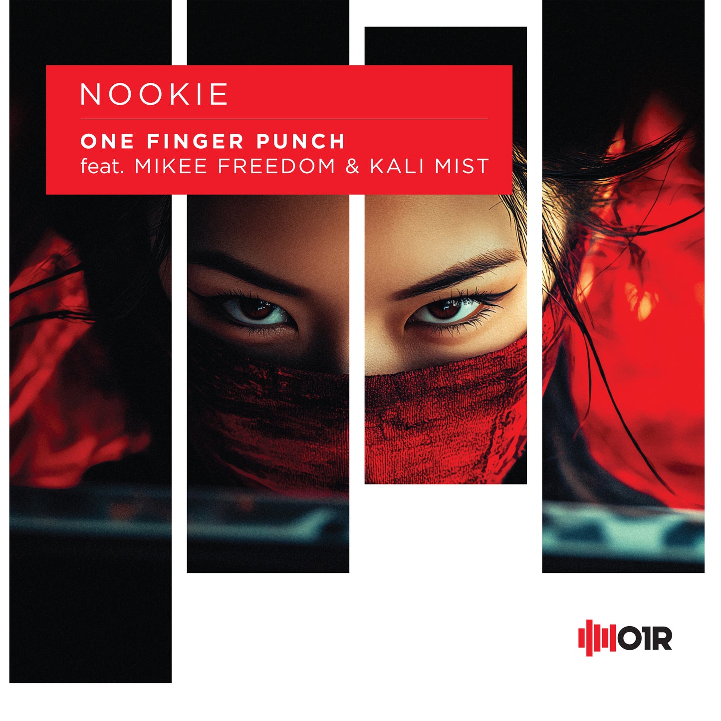 Nookie Featuring Mikee Freedom & Kali Mist - One Finger Punch