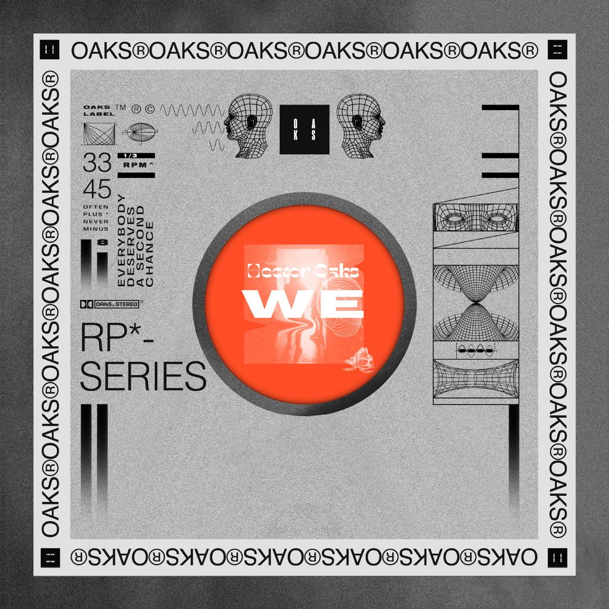 Hector OAKS - We Met Under The Strobe Light