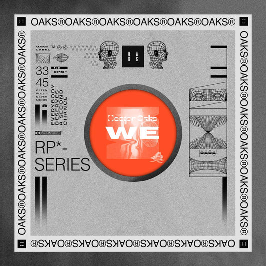 Hector OAKS - We Met Under The Strobe Light