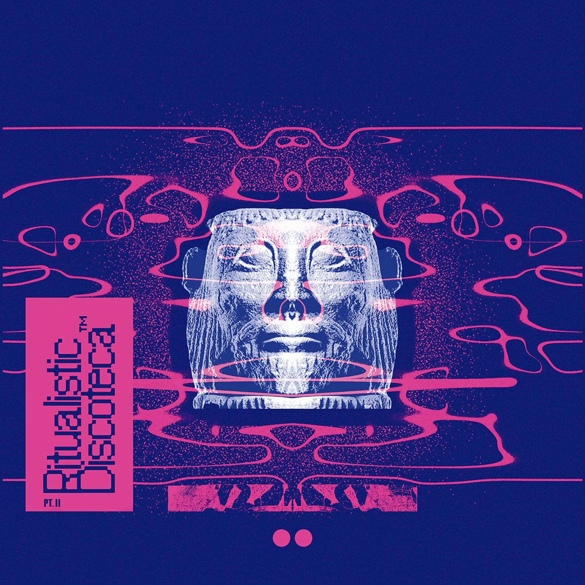 Various Artists - Ritualistic Discoteca Music For The Collective Extasy Induction Pt.2