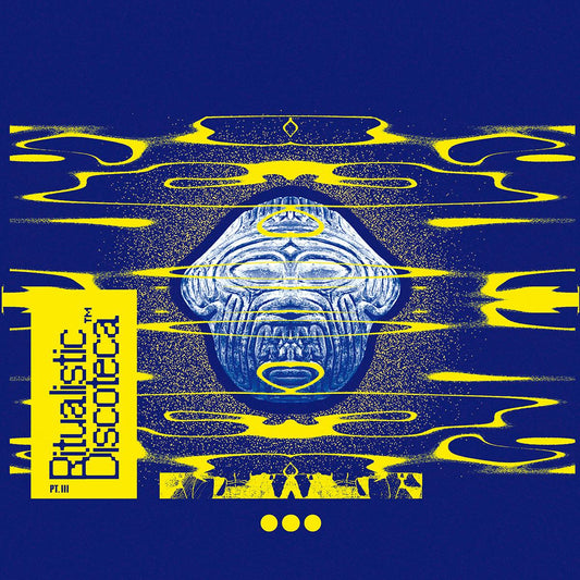 Various Artists - Ritualistic Discoteca Music For The Collective Extasy Induction Pt.3