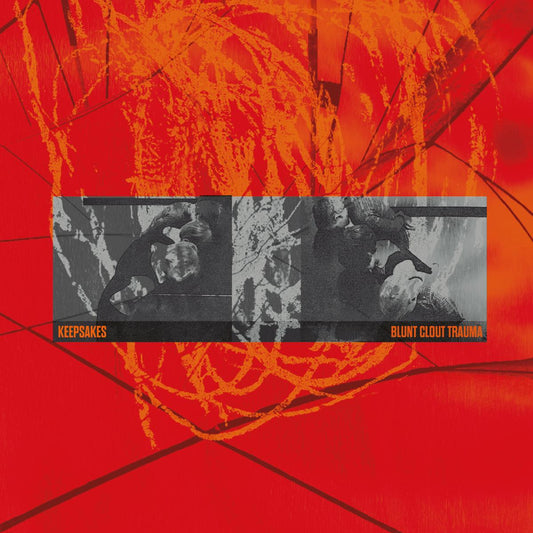 Keepsakes - Blunt Clout Trauma [printed sleeve]