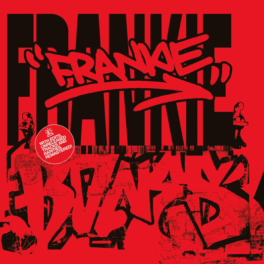 FRANKIE BONES - GHETTO TECHNICS “THE COMPILATION” VOL. 1 [printed sleeve]