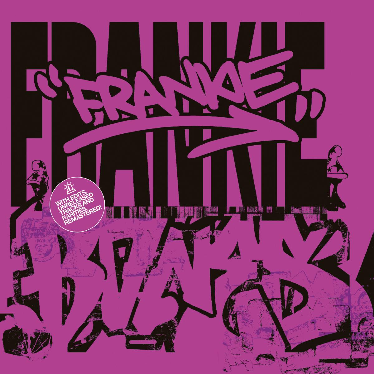 FRANKIE BONES - GHETTO TECHNICS “THE COMPILATION” VOL. 2 [printed sleeve]