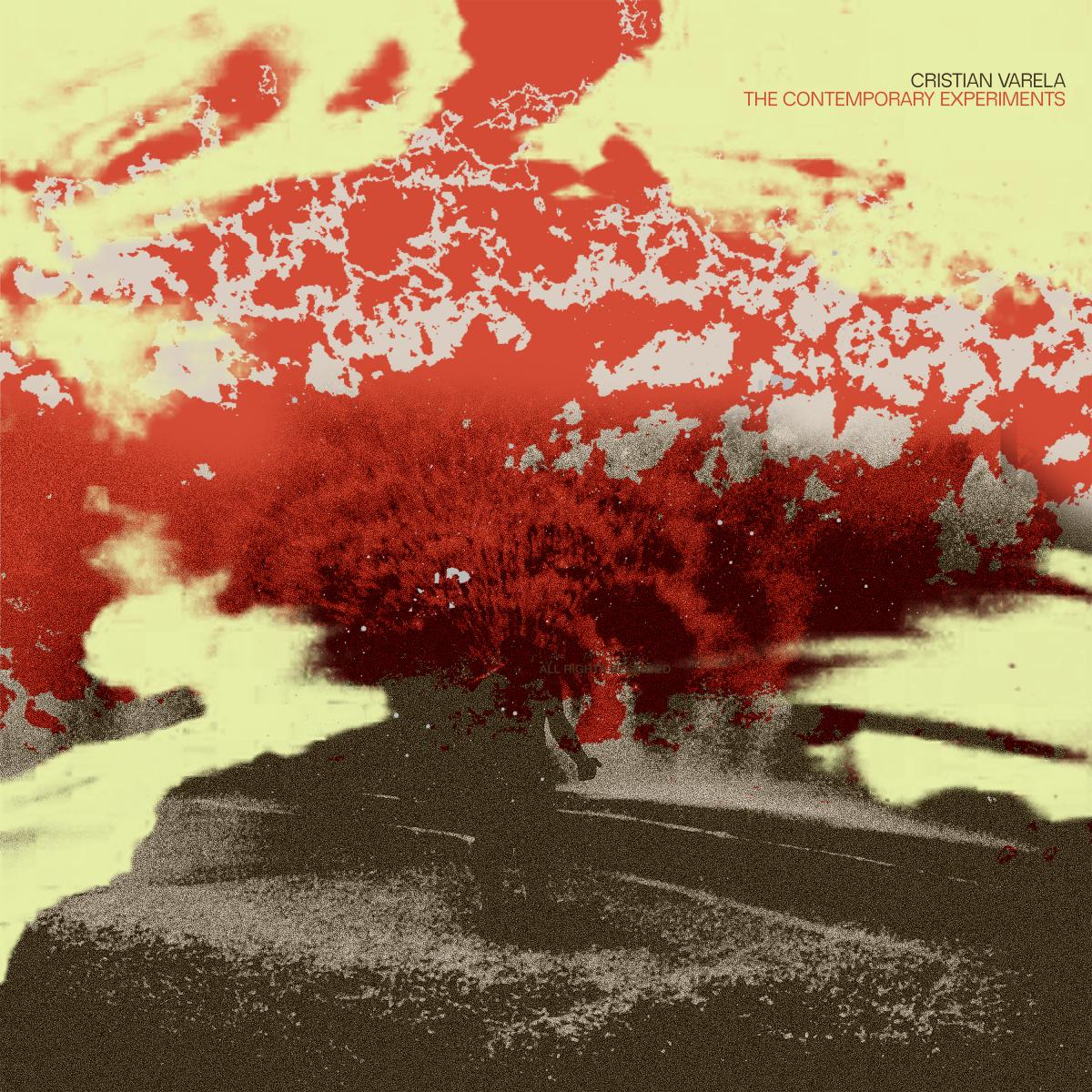 CRISTIAN VARELA - THE CONTEMPORARY EXPERIMENTS [printed sleeve]