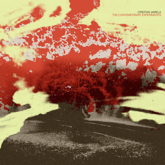 CRISTIAN VARELA - THE CONTEMPORARY EXPERIMENTS [printed sleeve]