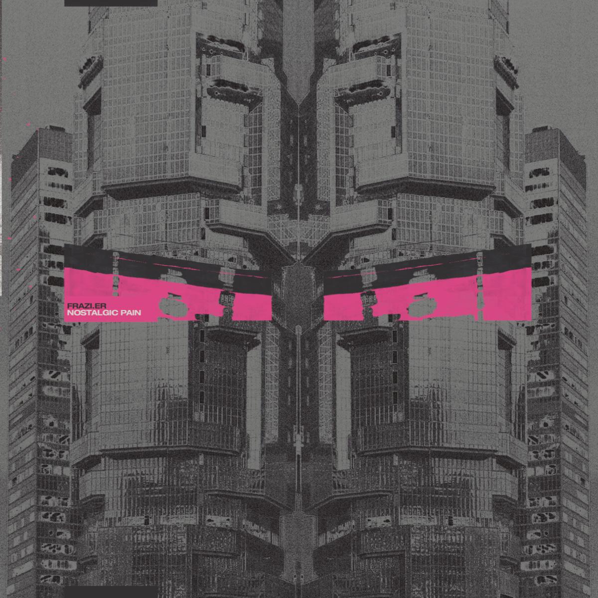 FRAZI.ER - NOSTALGIC PAIN [printed sleeve]