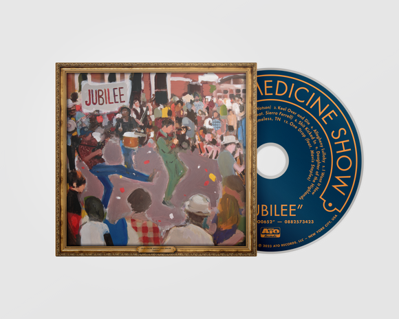 Old Crow Medicine Show - Jubilee [CD]