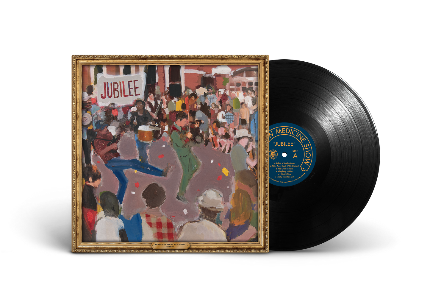 Old Crow Medicine Show - Jubilee [LP]