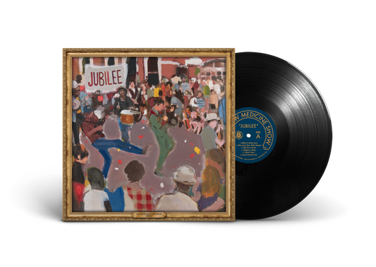Old Crow Medicine Show - Jubilee [LP]